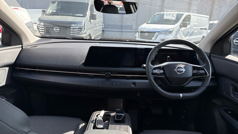 Nissan ARIYA 160kW Advance 63kWh 22kWCh 5dr Auto Electric Hatchback